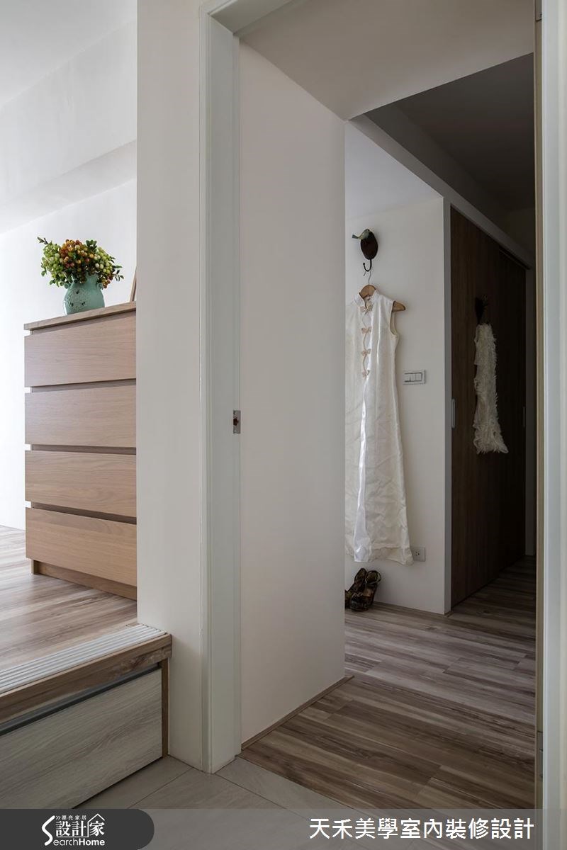 25坪老屋(16~30年)＿簡約風案例圖片＿天禾美學室內裝修設計有限公司＿天禾美學_11之31