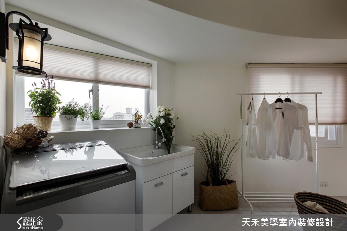 25坪老屋(16~30年)＿簡約風案例圖片＿天禾美學室內裝修設計有限公司＿天禾美學_11之37
