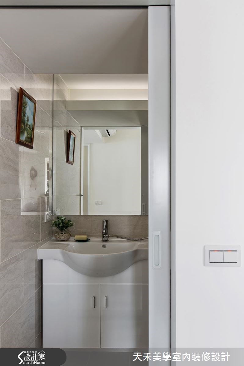 25坪老屋(16~30年)＿簡約風案例圖片＿天禾美學室內裝修設計有限公司＿天禾美學_11之38