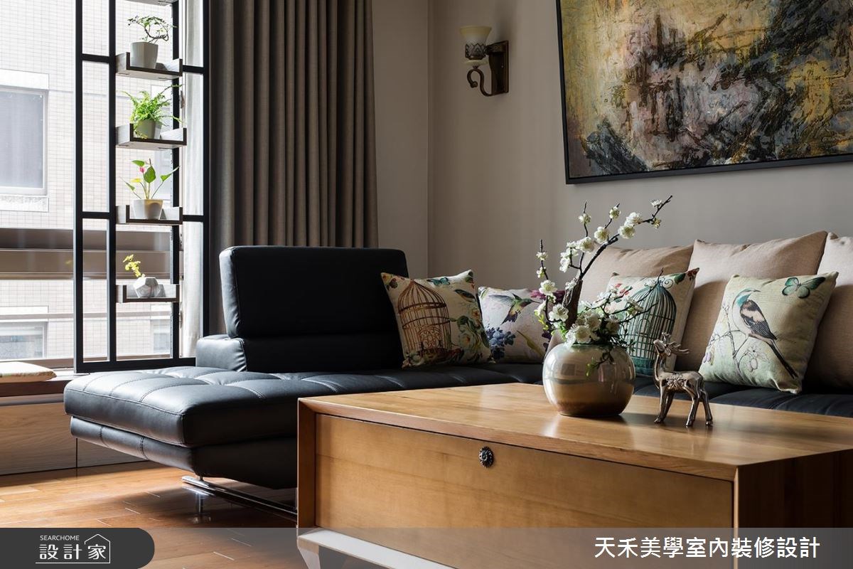 35坪老屋(16~30年)＿新中式風案例圖片＿天禾美學室內裝修設計有限公司＿天禾美學_12之4