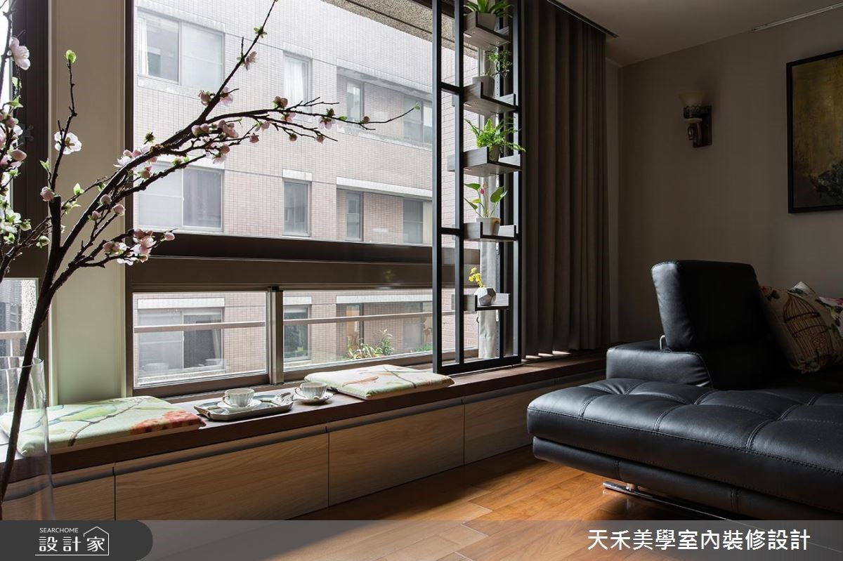 35坪老屋(16~30年)＿新中式風案例圖片＿天禾美學室內裝修設計有限公司＿天禾美學_12之5