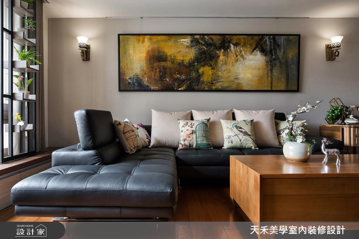 35坪老屋(16~30年)＿新中式風案例圖片＿天禾美學室內裝修設計有限公司＿天禾美學_12之6