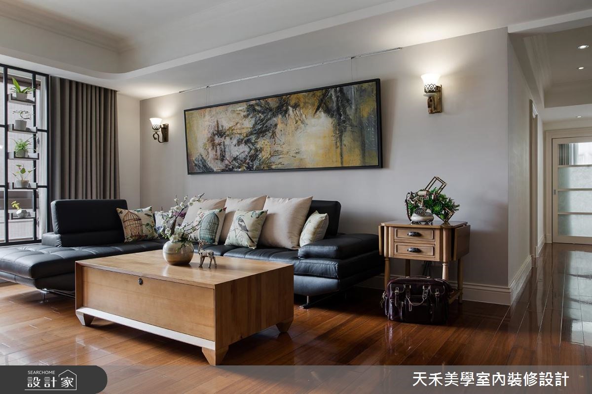 35坪老屋(16~30年)＿新中式風案例圖片＿天禾美學室內裝修設計有限公司＿天禾美學_12之8