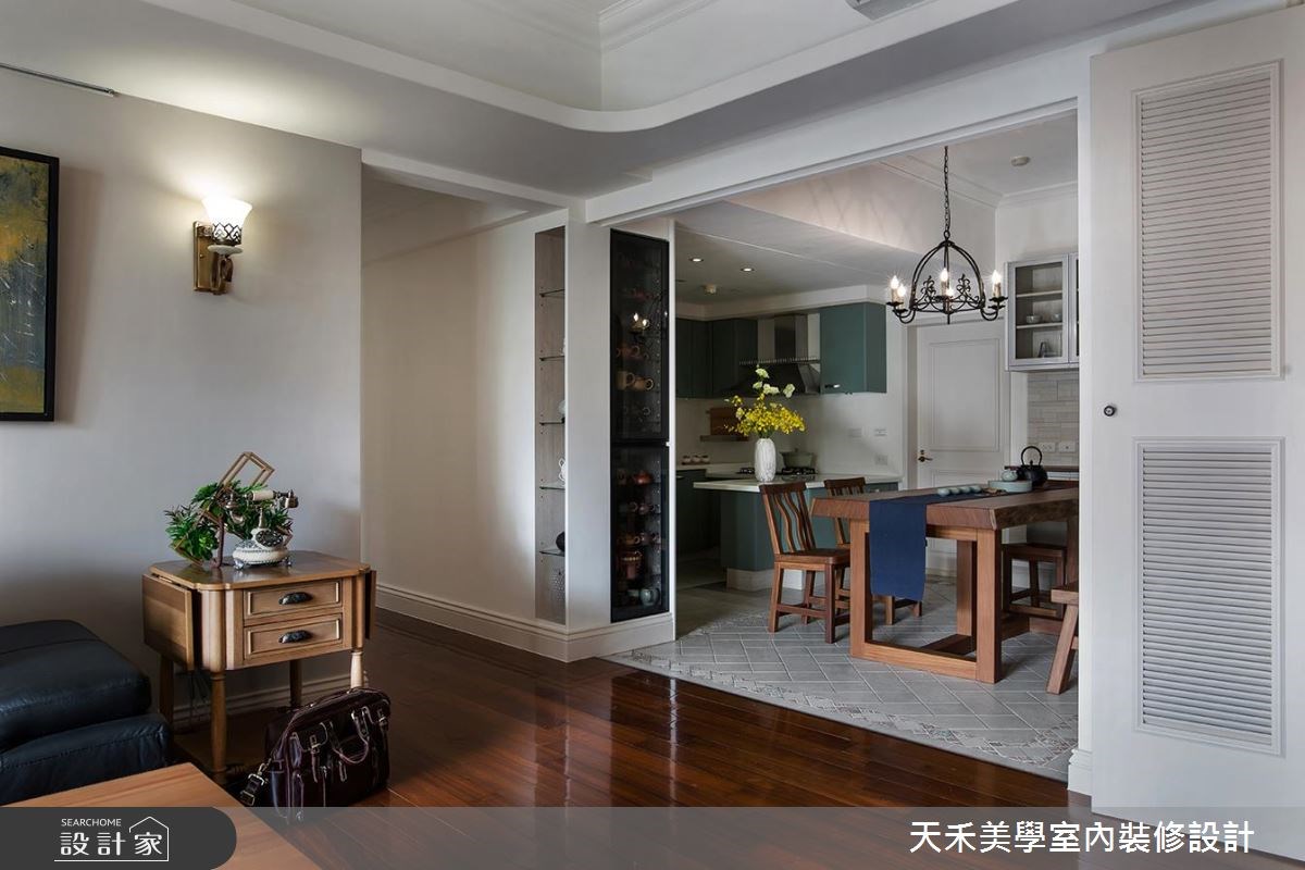 35坪老屋(16~30年)＿新中式風案例圖片＿天禾美學室內裝修設計有限公司＿天禾美學_12之10
