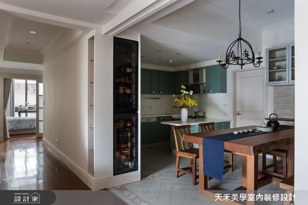 35坪老屋(16~30年)＿新中式風案例圖片＿天禾美學室內裝修設計有限公司＿天禾美學_12之12