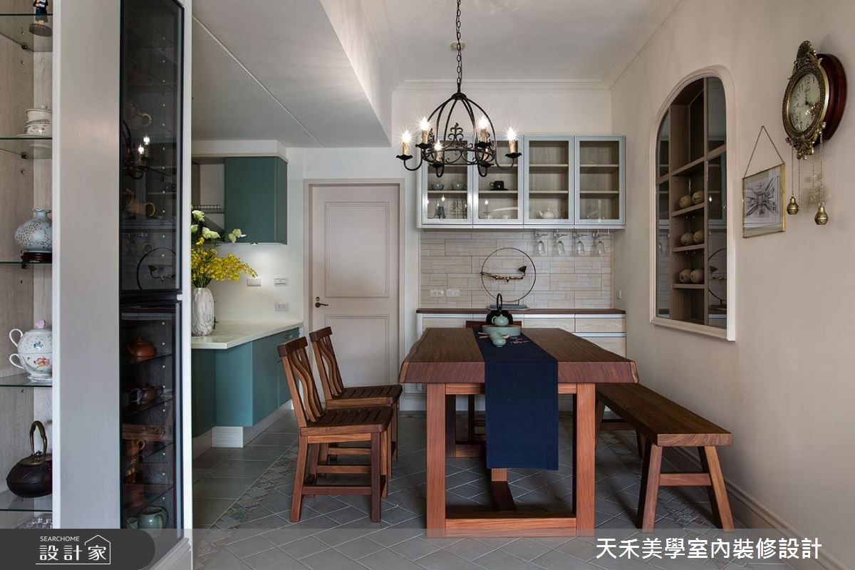 35坪老屋(16~30年)＿新中式風案例圖片＿天禾美學室內裝修設計有限公司＿天禾美學_12之13