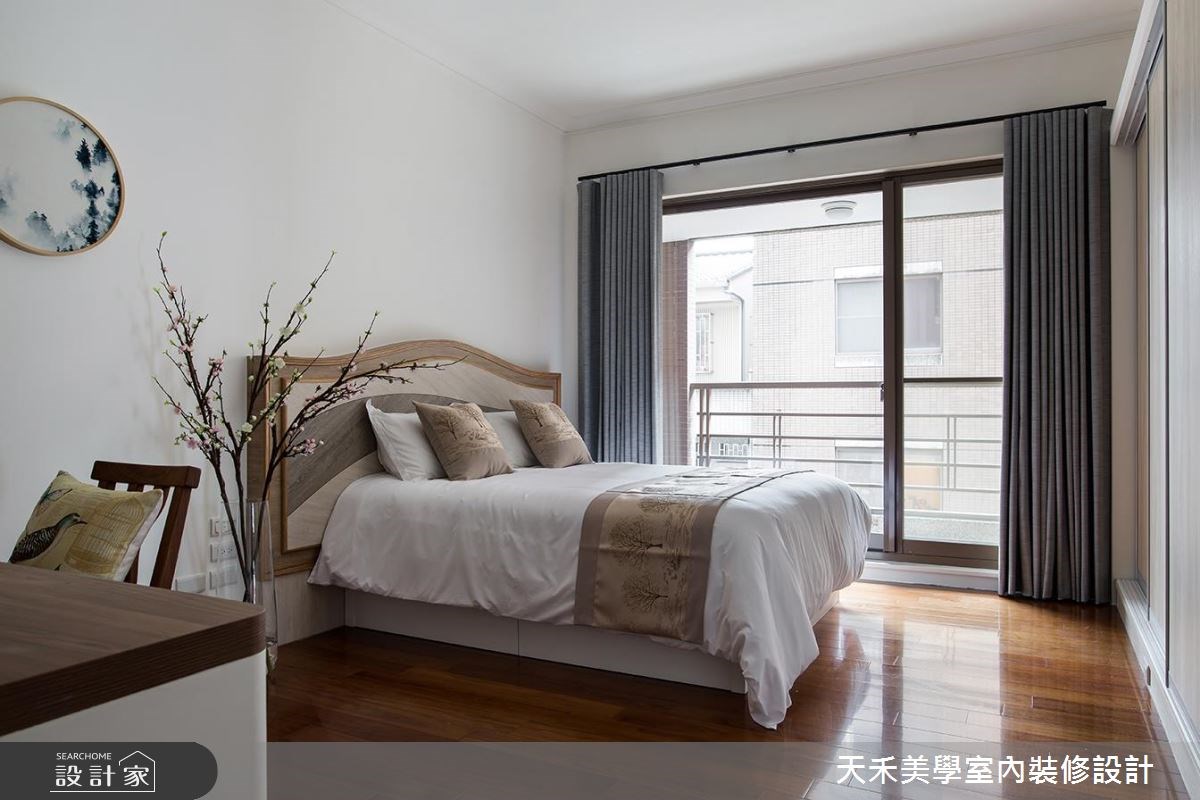 35坪老屋(16~30年)＿新中式風案例圖片＿天禾美學室內裝修設計有限公司＿天禾美學_12之19