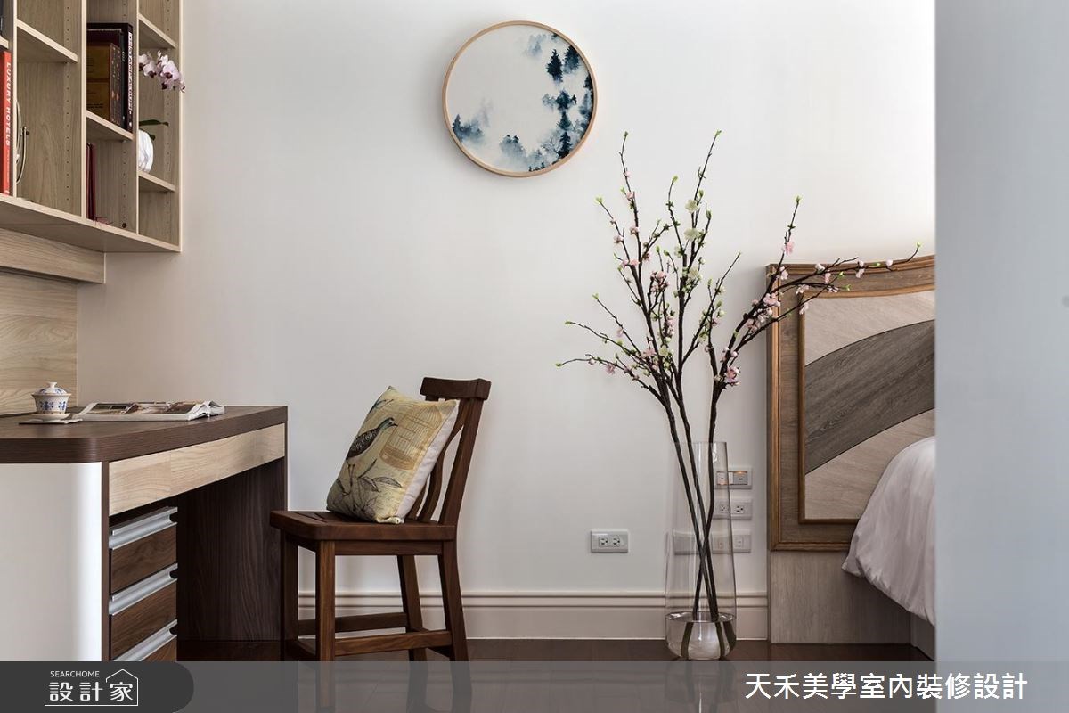 35坪老屋(16~30年)＿新中式風案例圖片＿天禾美學室內裝修設計有限公司＿天禾美學_12之21