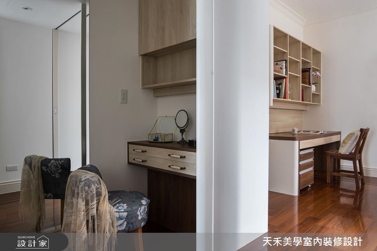 35坪老屋(16~30年)＿新中式風案例圖片＿天禾美學室內裝修設計有限公司＿天禾美學_12之22