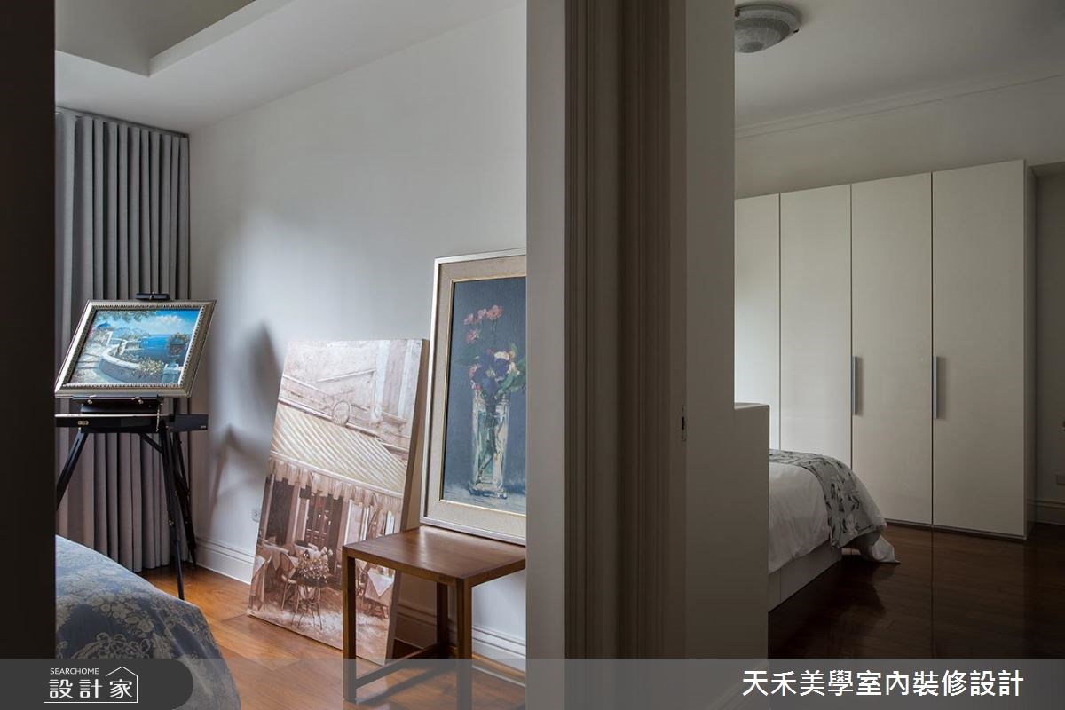 35坪老屋(16~30年)＿新中式風案例圖片＿天禾美學室內裝修設計有限公司＿天禾美學_12之27