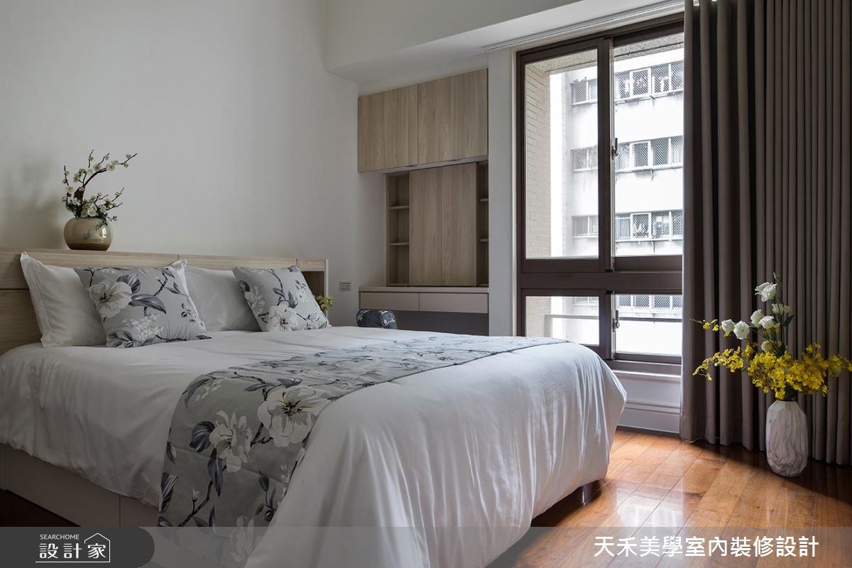 35坪老屋(16~30年)＿新中式風案例圖片＿天禾美學室內裝修設計有限公司＿天禾美學_12之28