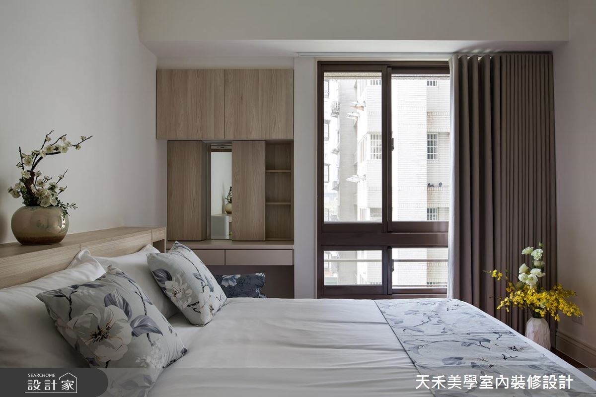 35坪老屋(16~30年)＿新中式風案例圖片＿天禾美學室內裝修設計有限公司＿天禾美學_12之29