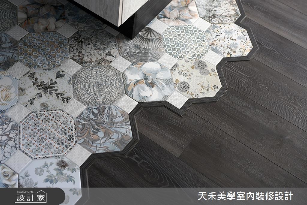 34坪預售屋＿鄉村風案例圖片＿天禾美學室內裝修設計有限公司＿天禾美學_13之18