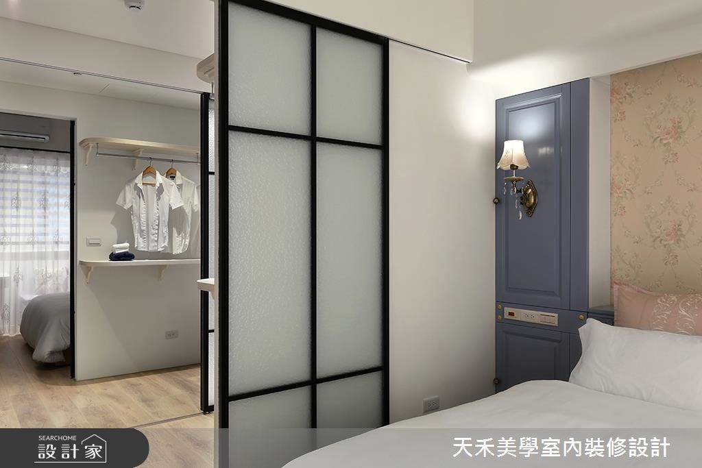 34坪預售屋＿鄉村風案例圖片＿天禾美學室內裝修設計有限公司＿天禾美學_13之23