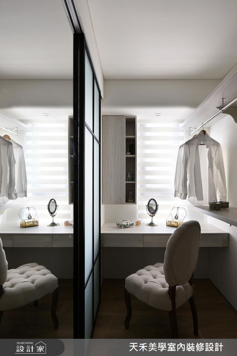 34坪預售屋＿鄉村風案例圖片＿天禾美學室內裝修設計有限公司＿天禾美學_13之25