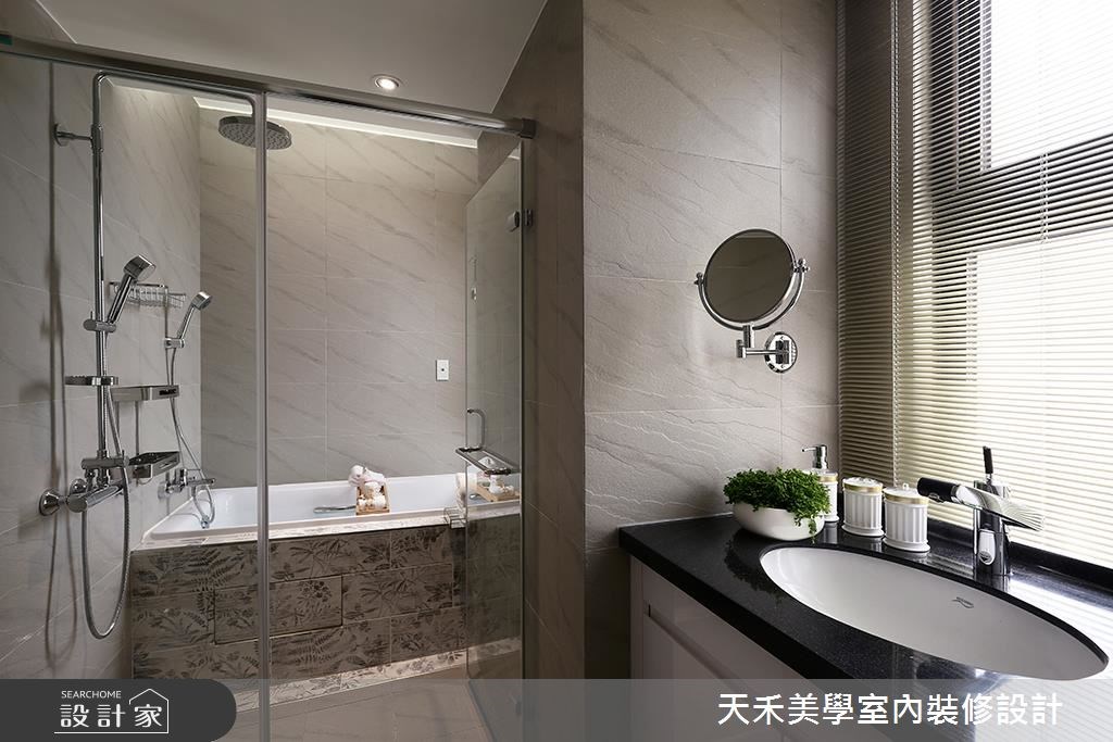 34坪預售屋＿鄉村風案例圖片＿天禾美學室內裝修設計有限公司＿天禾美學_13之26