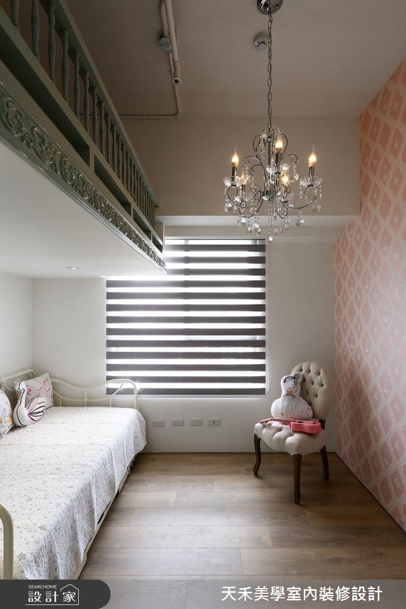 34坪預售屋＿鄉村風案例圖片＿天禾美學室內裝修設計有限公司＿天禾美學_13之28