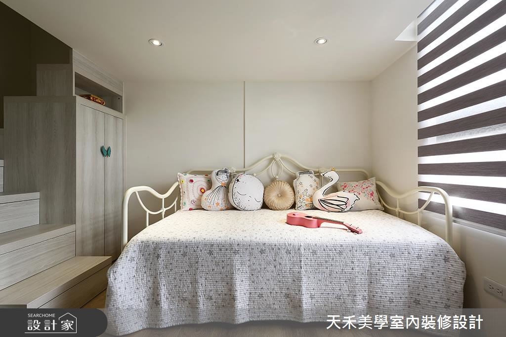 34坪預售屋＿鄉村風案例圖片＿天禾美學室內裝修設計有限公司＿天禾美學_13之29