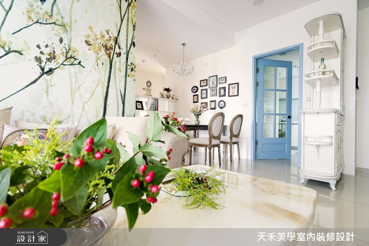 18坪新成屋(5年以下)＿新古典案例圖片＿天禾美學室內裝修設計有限公司＿天禾美學_14之8