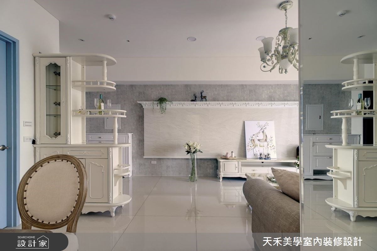 18坪新成屋(5年以下)＿新古典案例圖片＿天禾美學室內裝修設計有限公司＿天禾美學_14之9