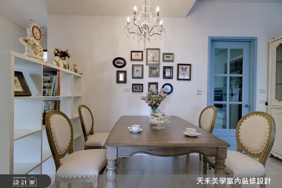 18坪新成屋(5年以下)＿新古典案例圖片＿天禾美學室內裝修設計有限公司＿天禾美學_14之12