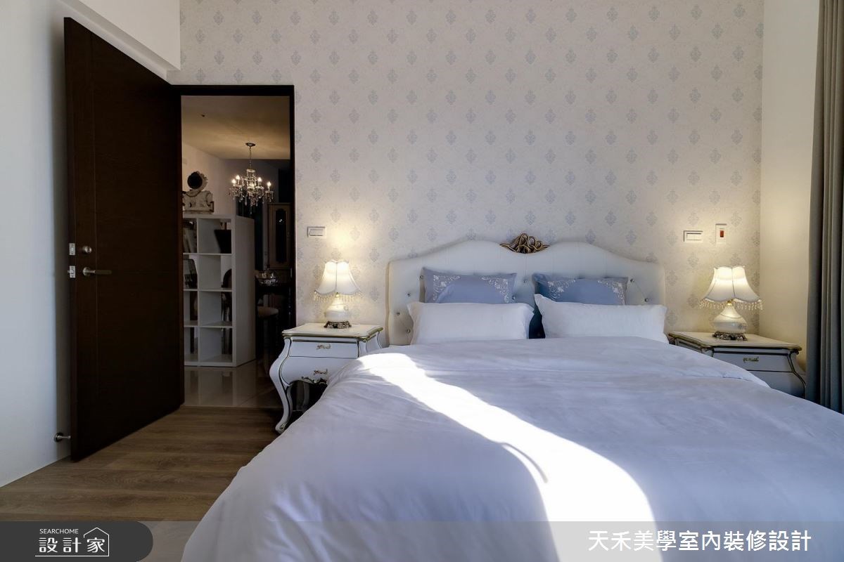 18坪新成屋(5年以下)＿新古典案例圖片＿天禾美學室內裝修設計有限公司＿天禾美學_14之14