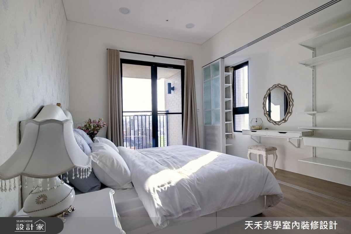18坪新成屋(5年以下)＿新古典案例圖片＿天禾美學室內裝修設計有限公司＿天禾美學_14之15