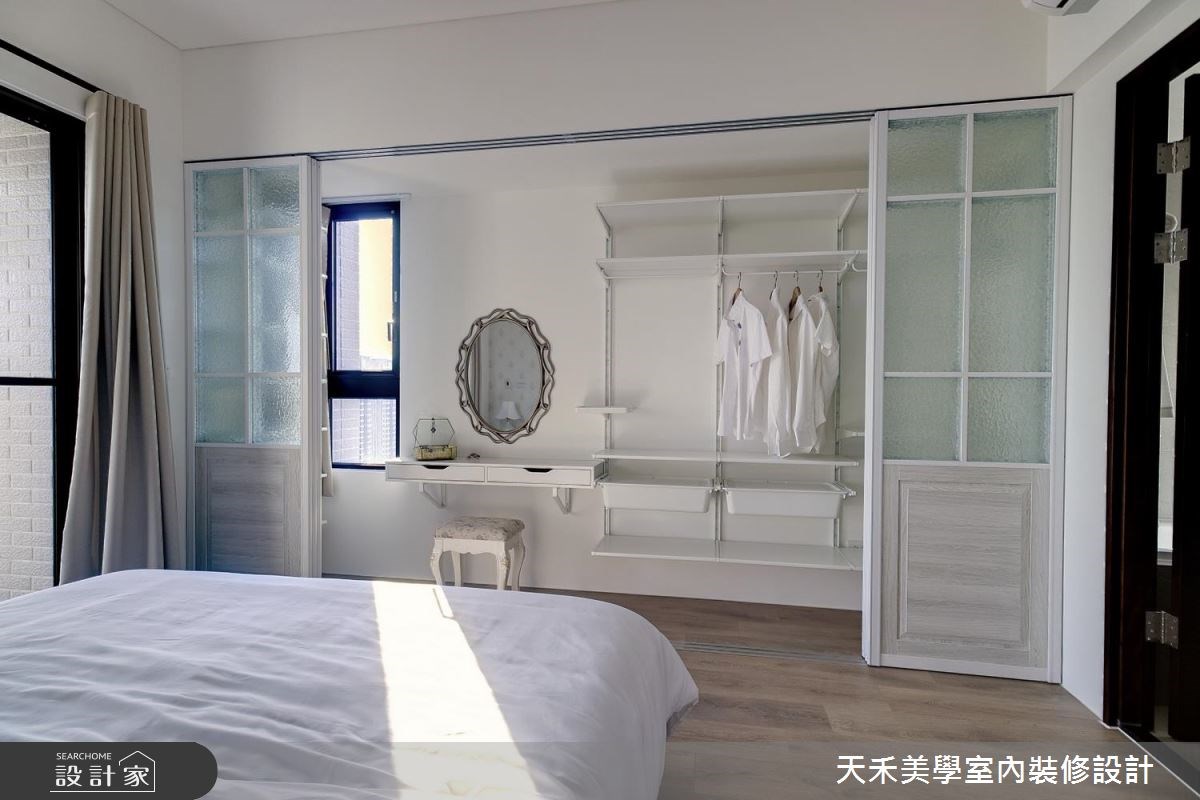 18坪新成屋(5年以下)＿新古典案例圖片＿天禾美學室內裝修設計有限公司＿天禾美學_14之17