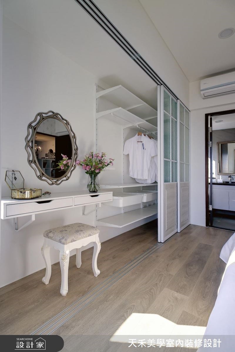 18坪新成屋(5年以下)＿新古典案例圖片＿天禾美學室內裝修設計有限公司＿天禾美學_14之18