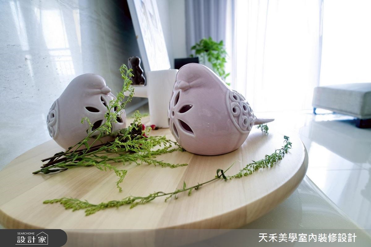 18坪新成屋(5年以下)＿新古典案例圖片＿天禾美學室內裝修設計有限公司＿天禾美學_14之19