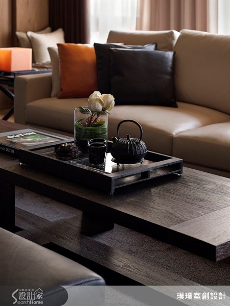 60坪新成屋(5年以下)＿人文禪風案例圖片＿璞璞室創＿璞璞_01之2