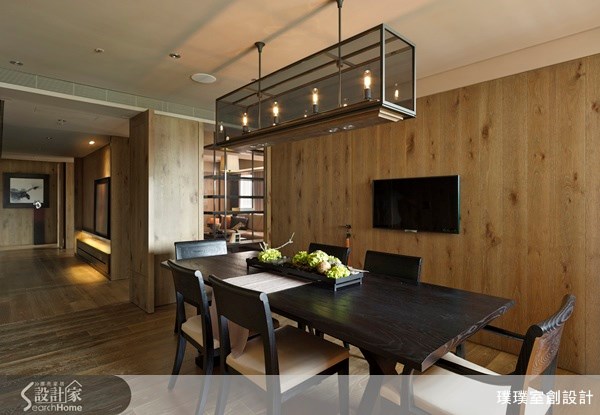 60坪新成屋(5年以下)＿人文禪風案例圖片＿璞璞室創＿璞璞_01之7