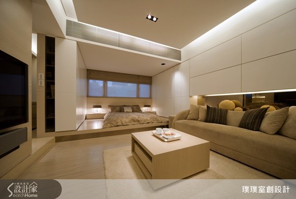 10坪＿現代風案例圖片＿璞璞室創＿璞璞_02之2