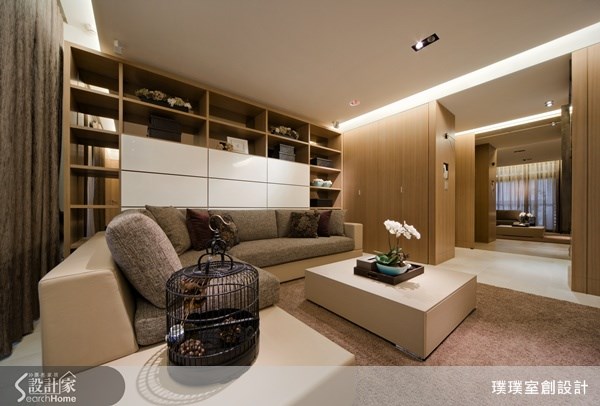 25坪＿現代風案例圖片＿璞璞室創＿璞璞_03之4