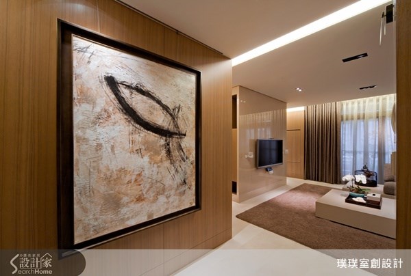 25坪＿現代風案例圖片＿璞璞室創＿璞璞_03之1