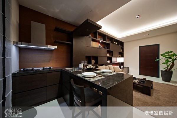 14坪＿人文禪風案例圖片＿璞璞室創＿璞璞_04之4