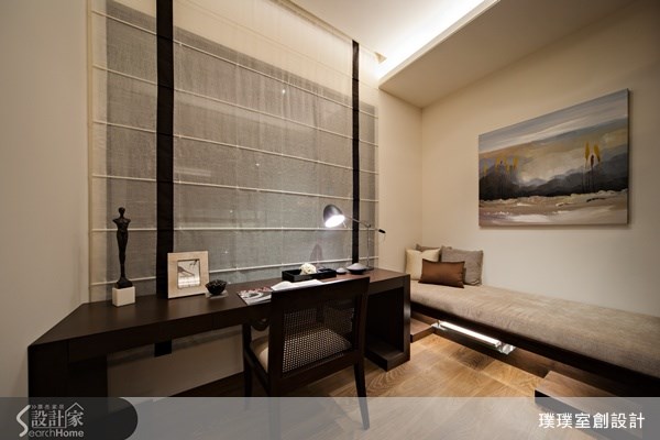 14坪＿人文禪風案例圖片＿璞璞室創＿璞璞_04之8