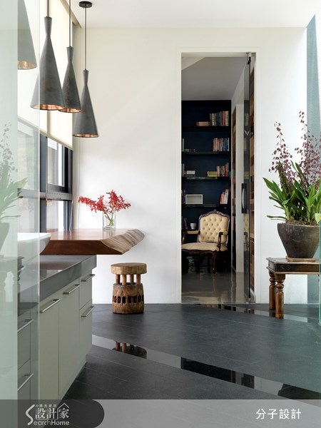 150坪＿療癒風商業空間案例圖片＿分子設計＿分子_01之14