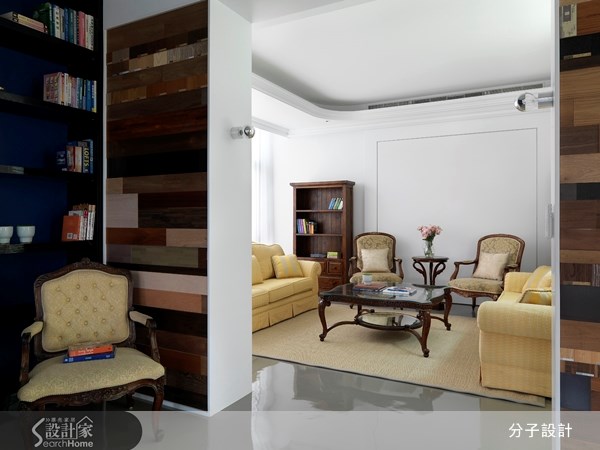 150坪＿療癒風商業空間案例圖片＿分子設計＿分子_01之15