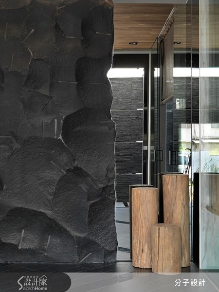 150坪＿療癒風商業空間案例圖片＿分子設計＿分子_01之13