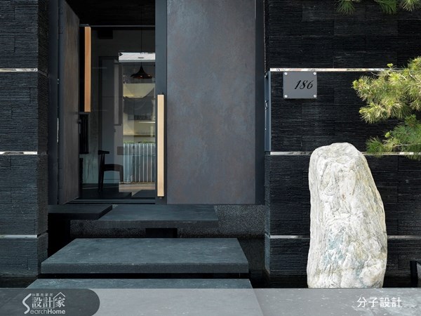 150坪＿療癒風商業空間案例圖片＿分子設計＿分子_01之3