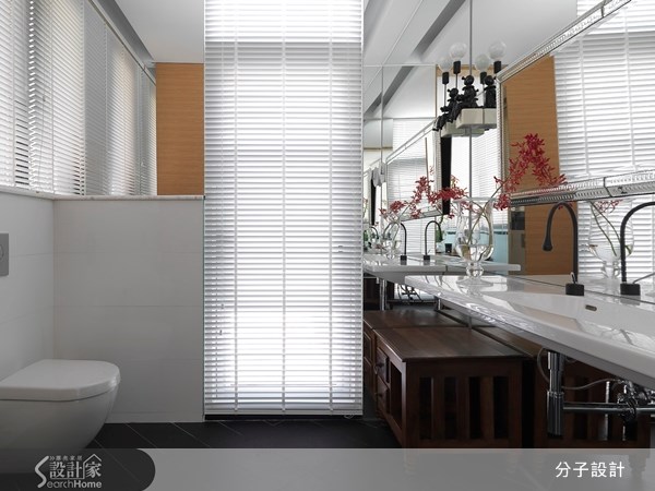 150坪＿療癒風商業空間案例圖片＿分子設計＿分子_01之20