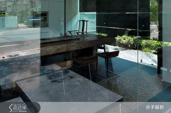 150坪＿療癒風商業空間案例圖片＿分子設計＿分子_01之9