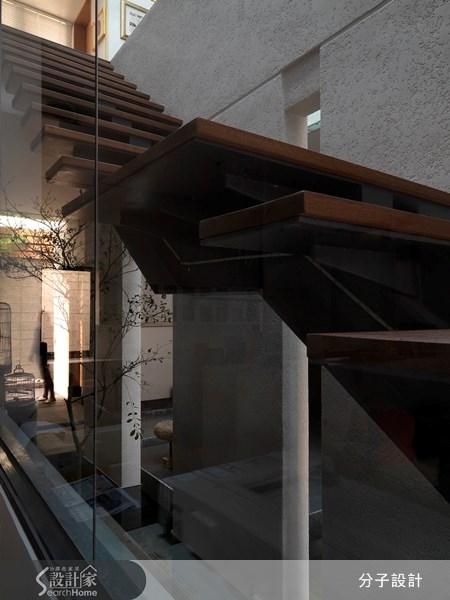 150坪＿療癒風商業空間案例圖片＿分子設計＿分子_01之16