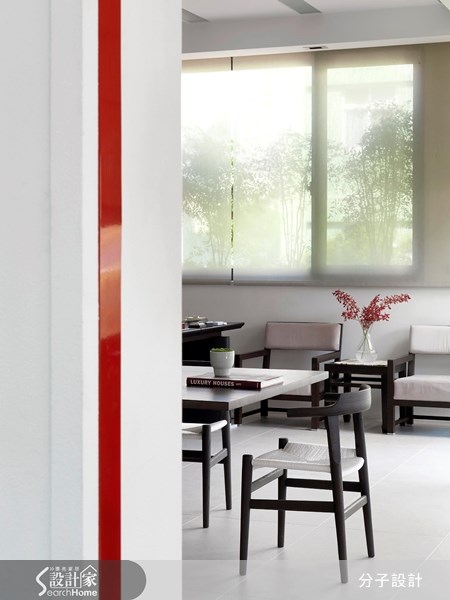 150坪＿療癒風商業空間案例圖片＿分子設計＿分子_01之12