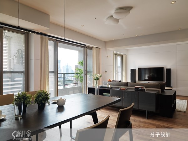 30坪老屋(16~30年)＿現代風餐廳案例圖片＿分子設計＿分子_08之6
