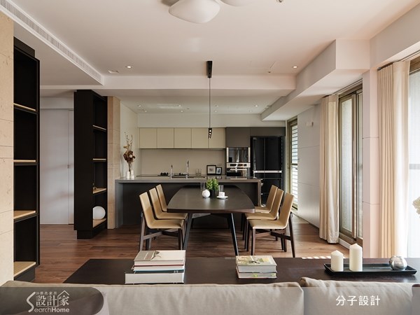 30坪老屋(16~30年)＿現代風餐廳案例圖片＿分子設計＿分子_08之2