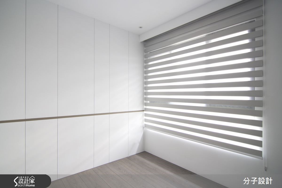 49坪新成屋(5年以下)＿北歐風臥室案例圖片＿分子設計＿分子_11之21