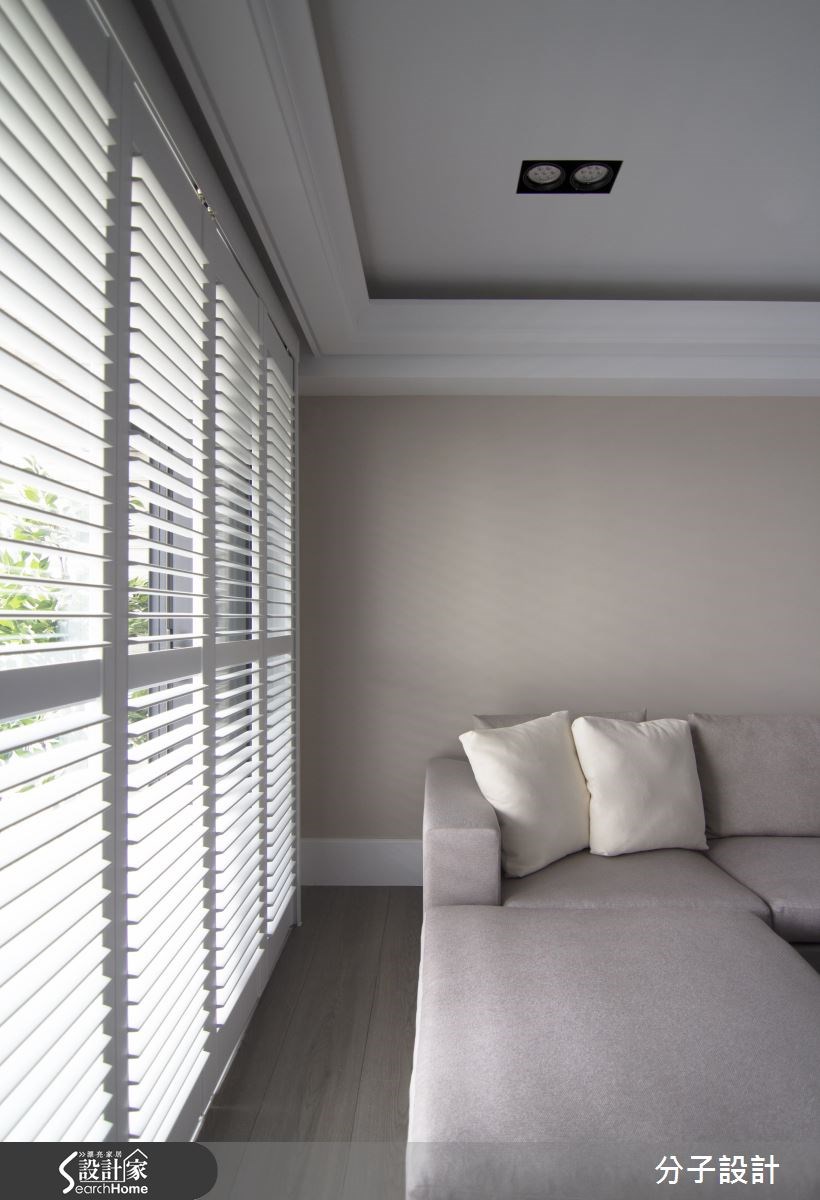 49坪新成屋(5年以下)＿北歐風臥室案例圖片＿分子設計＿分子_11之24