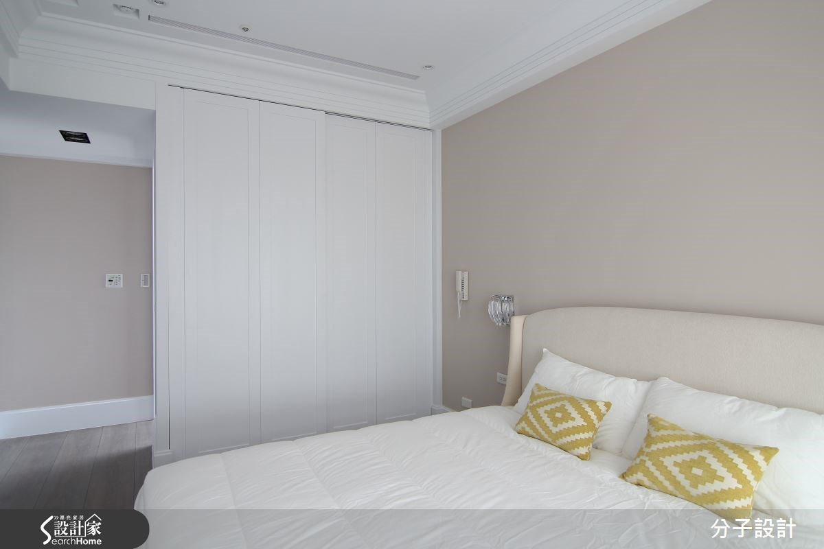 49坪新成屋(5年以下)＿北歐風臥室案例圖片＿分子設計＿分子_11之27
